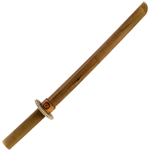 Budowood Bokken - Holzbasiertes Kampfsportgerät - Wood based Martial Arts and Sports Equipment - Swiss Wood Solutions-1